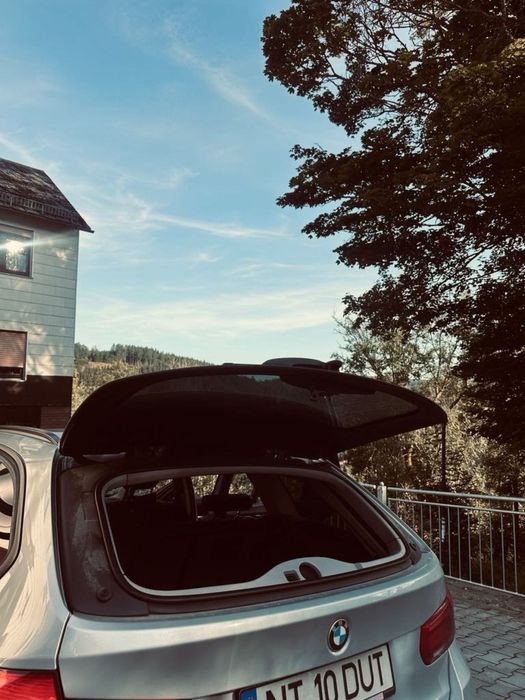 Bmw 318 D 04/2017 impecabil (vand sau schimb cu suv)