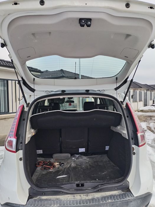 Renault Megane Scenic