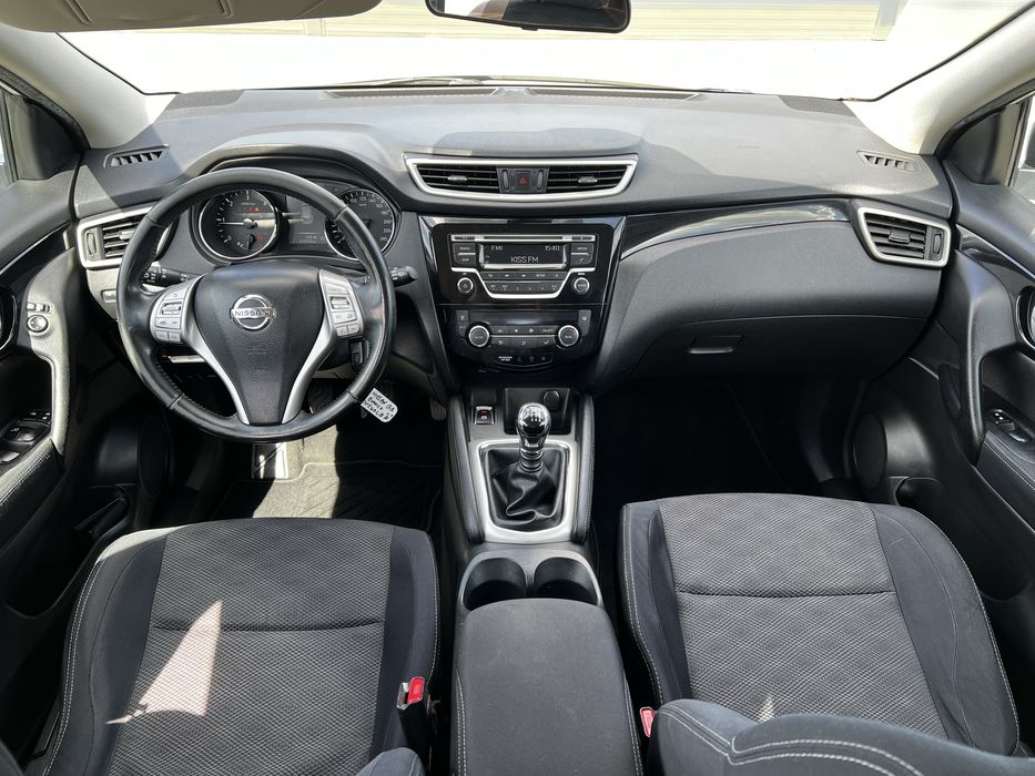 NISSAN Qashqai 2014 — imagine 3