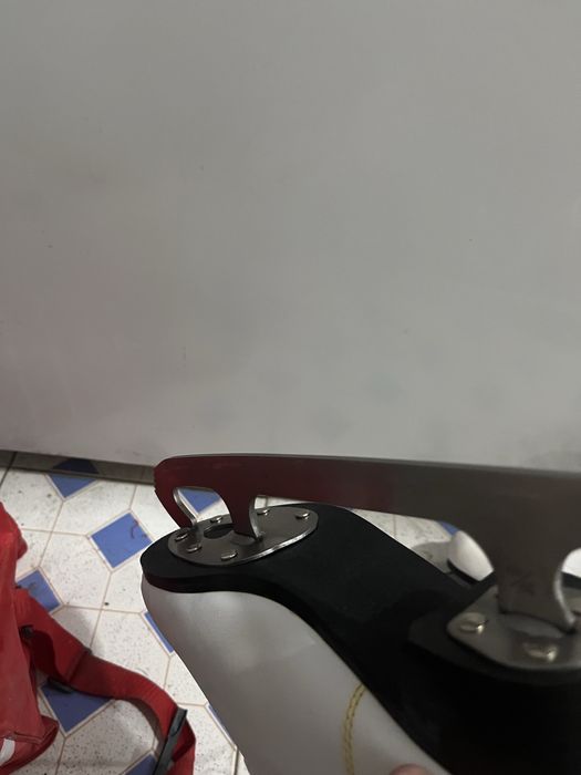 Продам любительские фигурные коньки