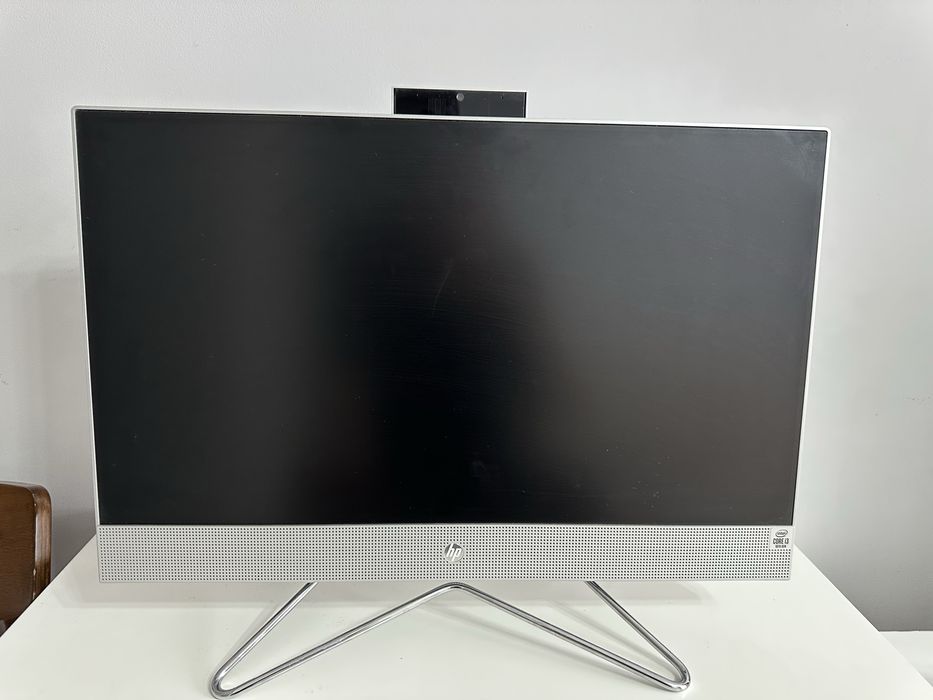 Моноблок HP All-in-One PC DESKTOP Core i3 10th Gen