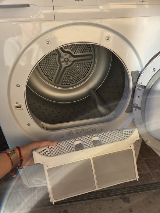 Сушилня Finlux TDF-7CF2