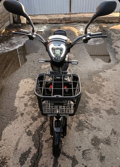 Электровелосипед sk8