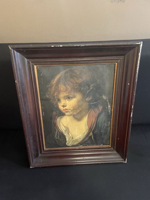 Tablou în stare bună