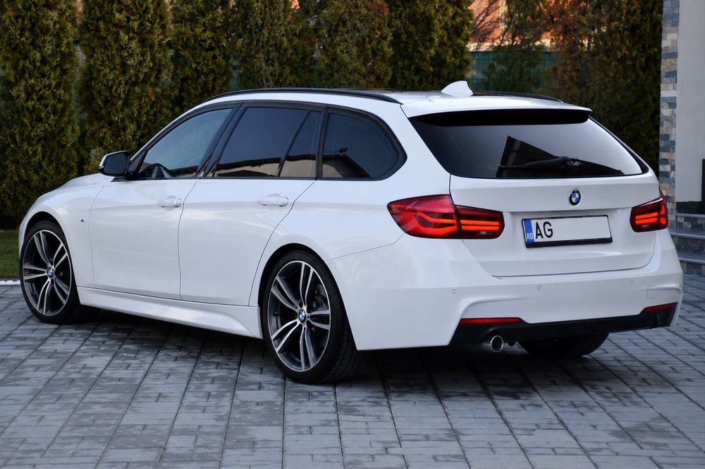 Bmw Seria 3/F31/320D/M pack/2 Butoane/Istoric Complet/Lane/Side