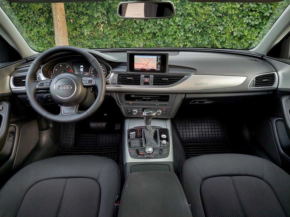 AUDI A6 2012 — imagine 5