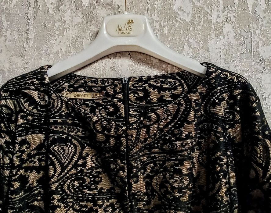 Кружевное платье