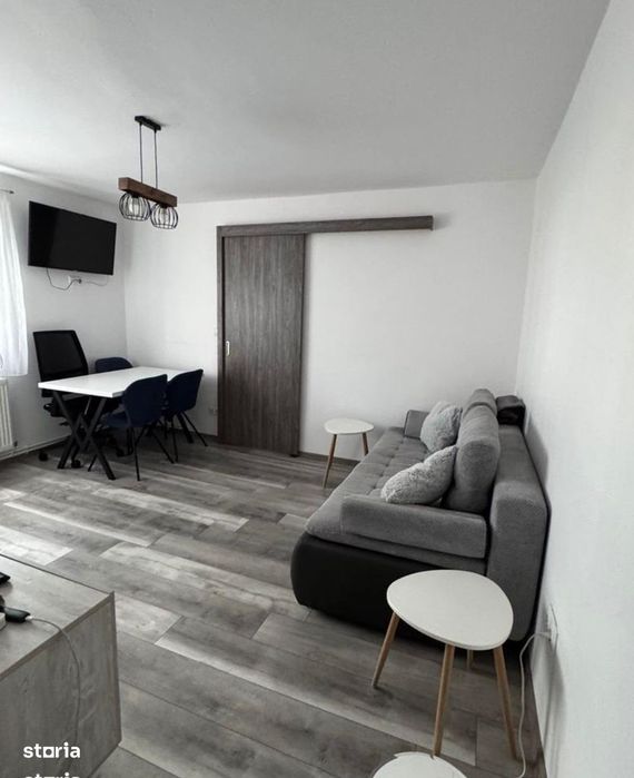 Apartament cu 2 camere | Gheorgheni – Strada Alverna | 134.900 € n