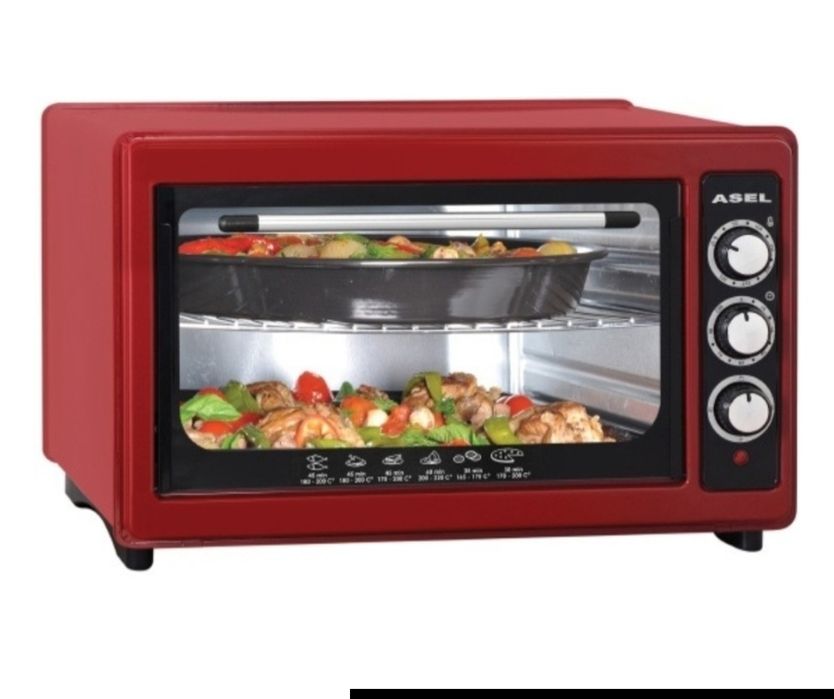 Электропечь Asel