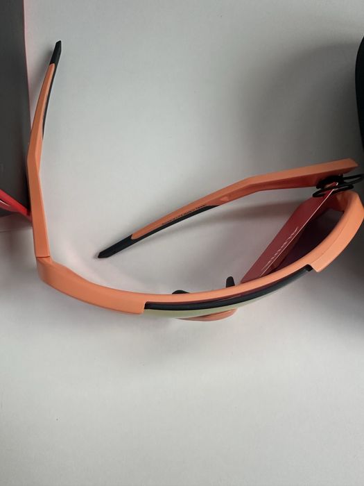 Очила Alpina Rocket Q-LITE A8679.0.52 Peach Matt