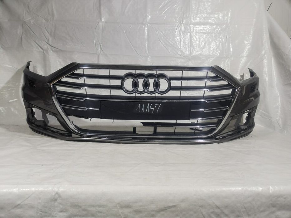 Bara fata Audi A8, D5, 2017, 2018, 2019, 2020, 2021, 2022, cod origine OE 4N0807437A.
