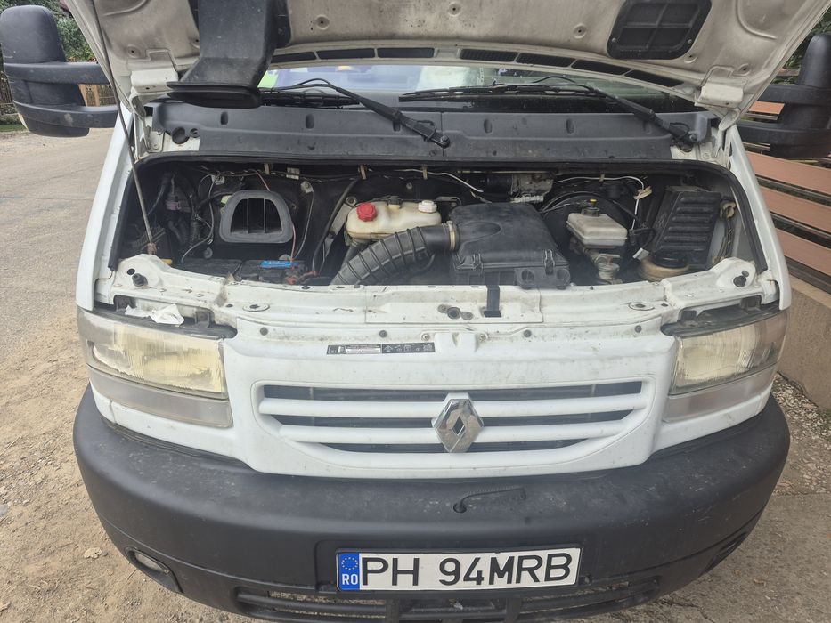 Renault mascott (Iveco)