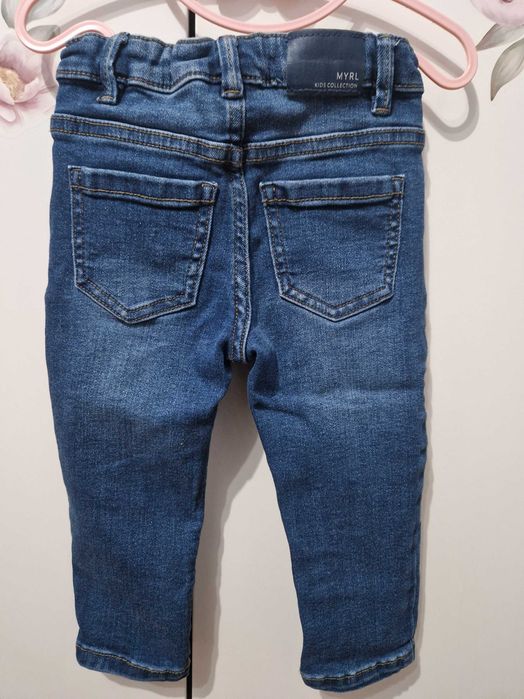 Дънки и клинове за момиче