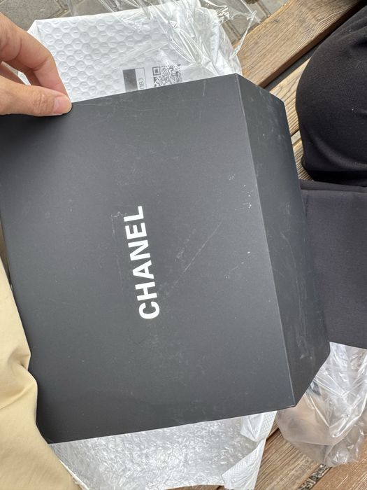 Chanel рюкзак новый