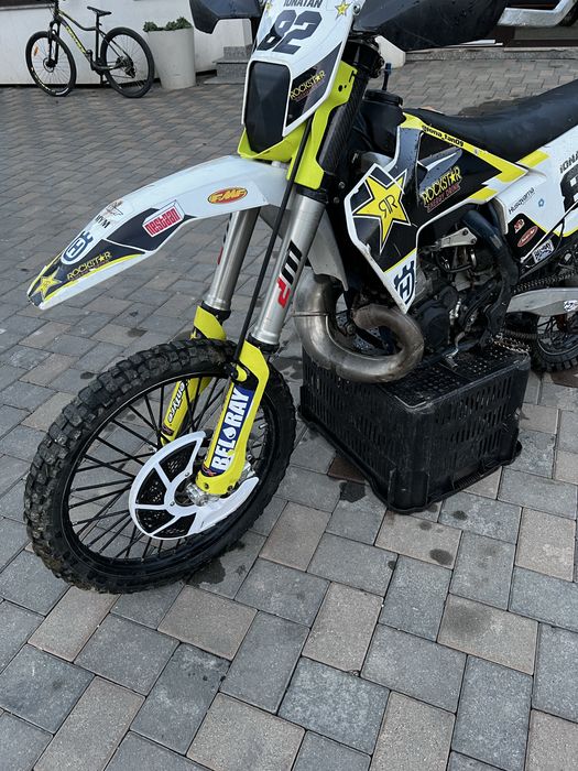 Husqvarna TC250 2022