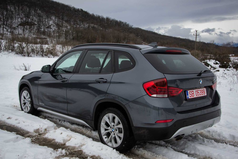 BMW X1 xDrive 25d 218cp lci, HK, xenon adaptiv, panorama, inmatriculat
