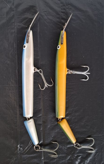 Воблери Rapala Sliver 13 и 20см.