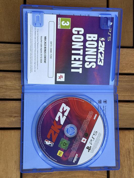 NBA2K23 - playstation 5