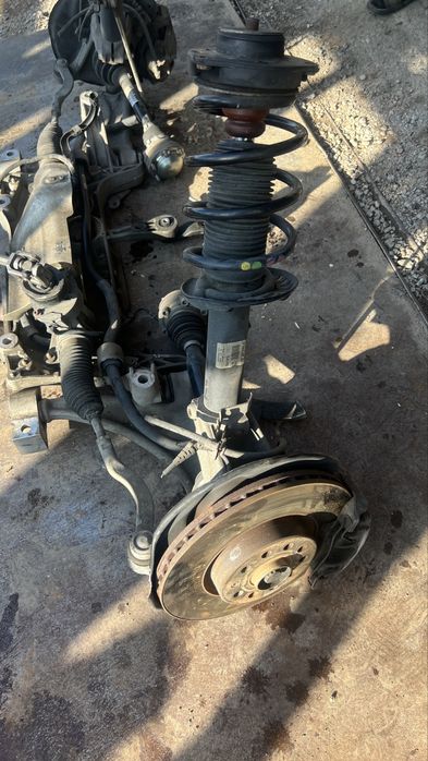 Передняя ходовая чать Ауди ТТ