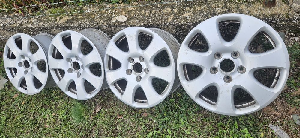 Джанти Audi Q7/ Touaeg