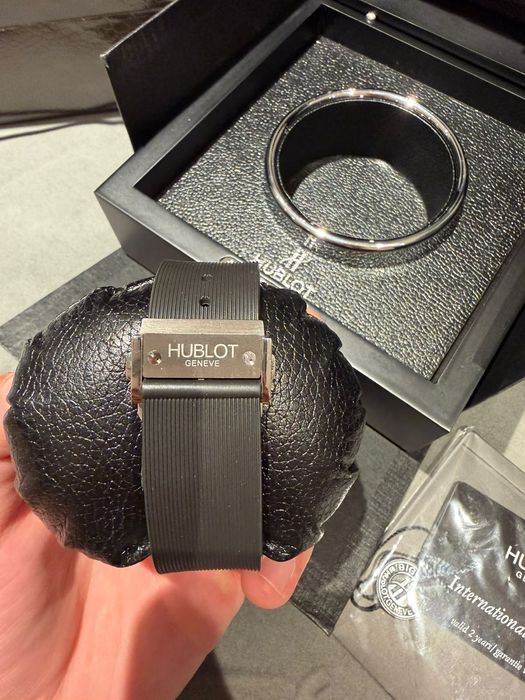 Hublot Classic Fusion Chronograph Nou FULL BOX