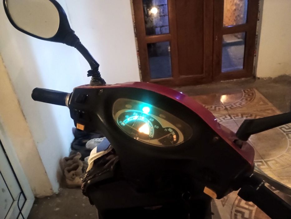 Va salut când scuter electric 10 milioane