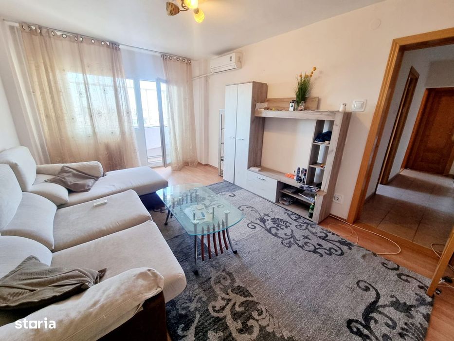 Vanzare apartament 3 camere, mobilat utilat,Ploiesti, Republicii Tarom