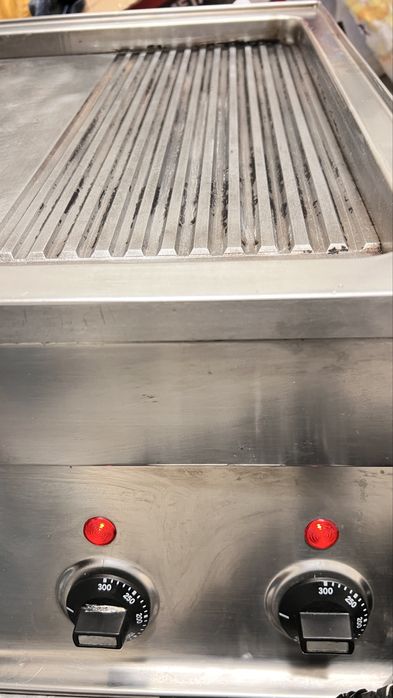 Plita electrica profesinala MKN Horeca