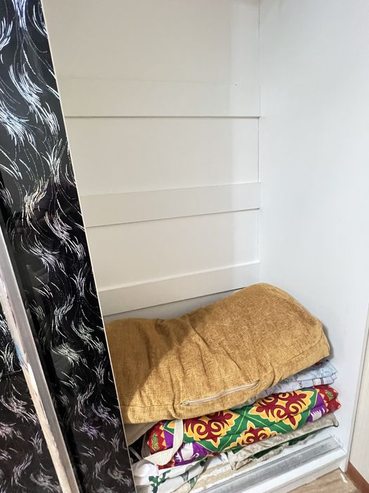 Шкаф купе большой 2 х дверный