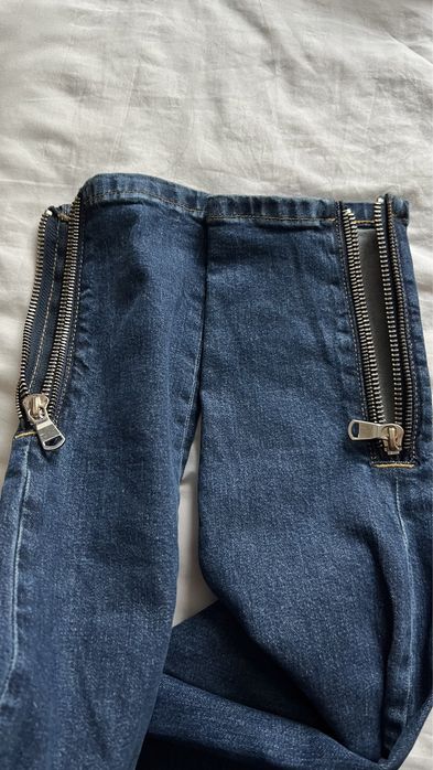 Blugi drepti designer