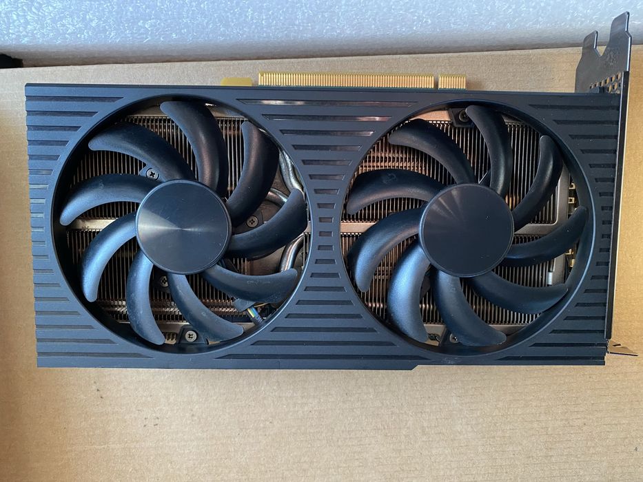 Видео карта Dell 3060 Ti 8GB