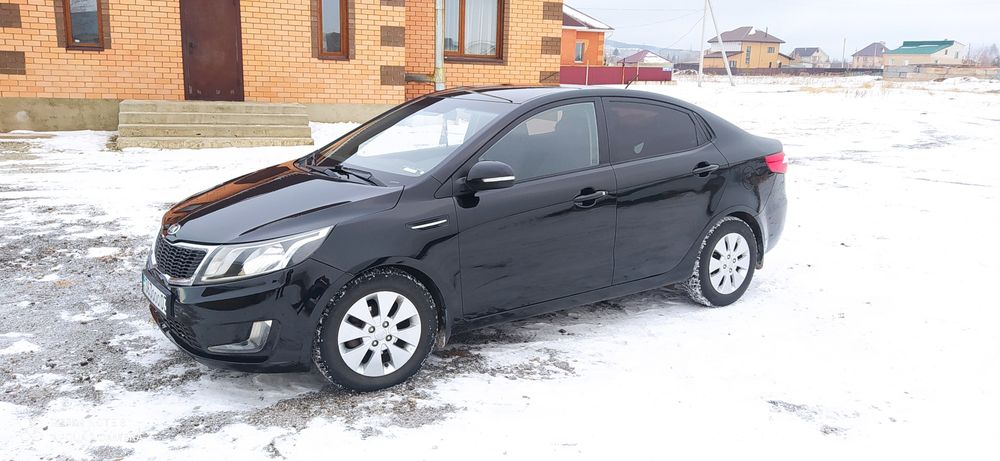 Продам Кия Рио 2014 г/в., V-1.6