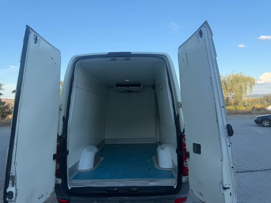 Volkswagen crafter frigorific