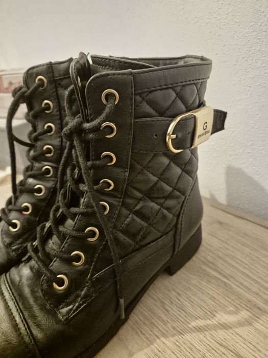Ghete negre guess