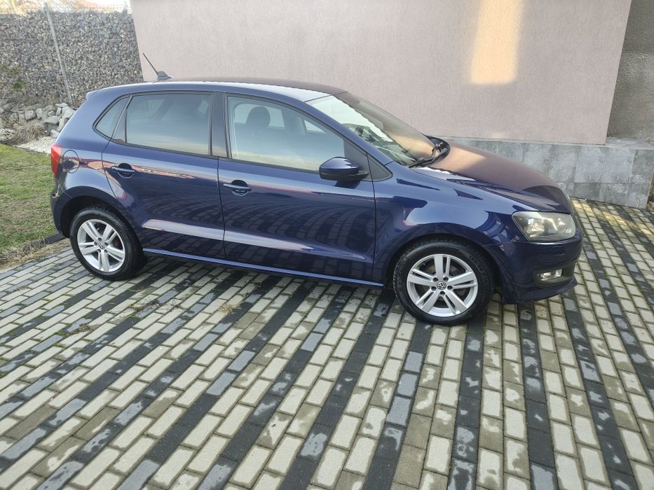 Vând Volkswagen polo