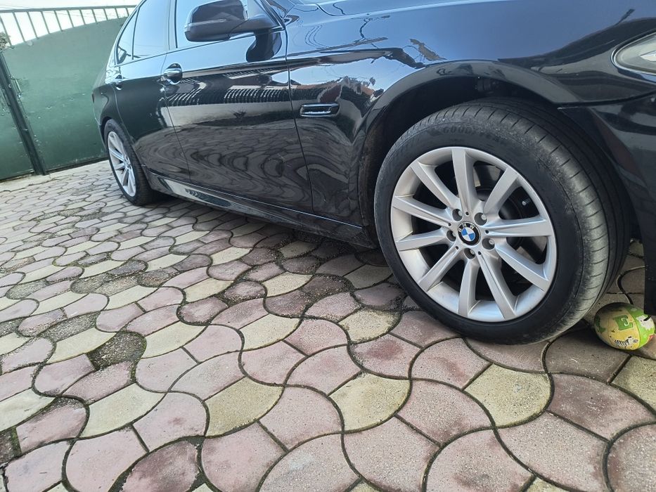 Vând / schimb jante BMW r18 / r17 5x120