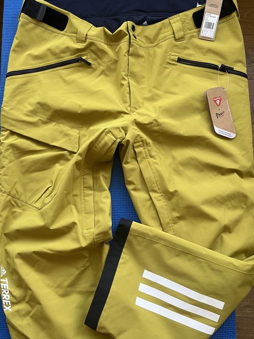 ADIDAS Terrex Ski Tech 2.0L Pant - НОВ 2/3ХЛ Оригинал