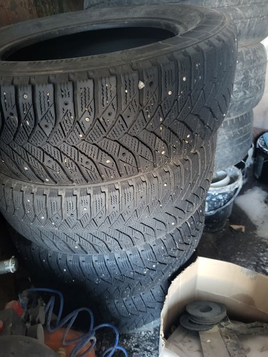 Продам шины в хорошем состоянии