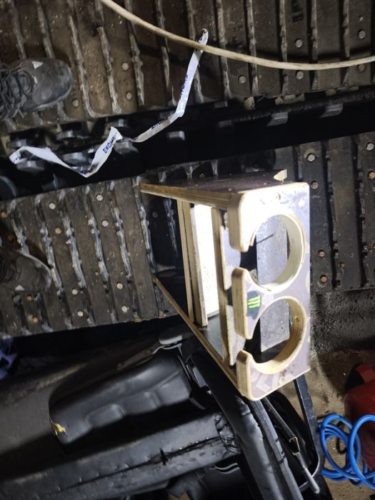 Барче за VW T4 кемпер