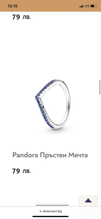 Пръстен Пандора