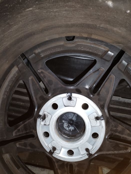 Джанти Mercedes AMG 18 цола