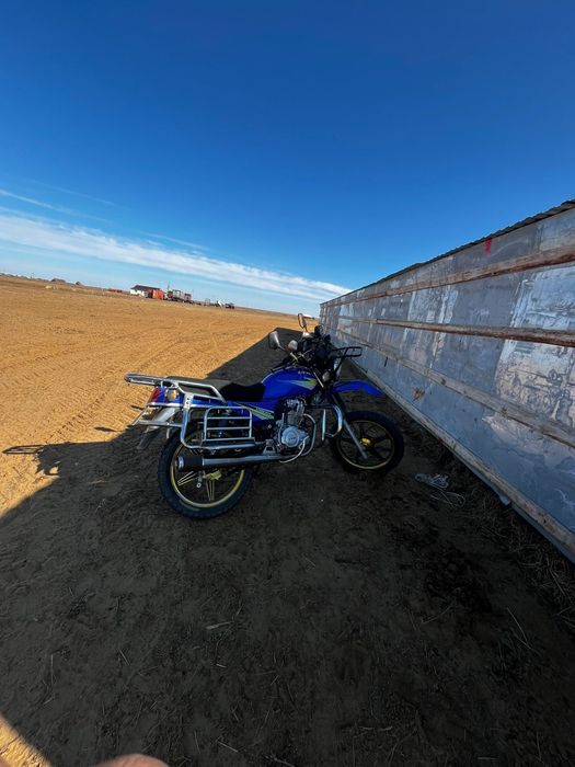 LTM мотоцикл 2 поколение