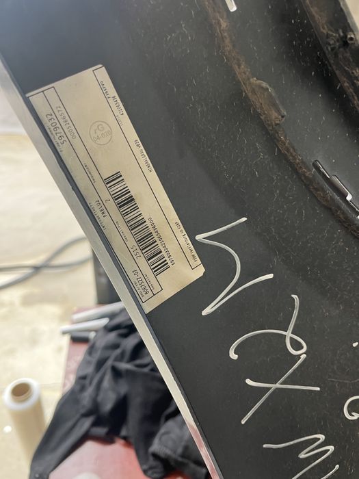 Броня BMW X2 Msport 2018-