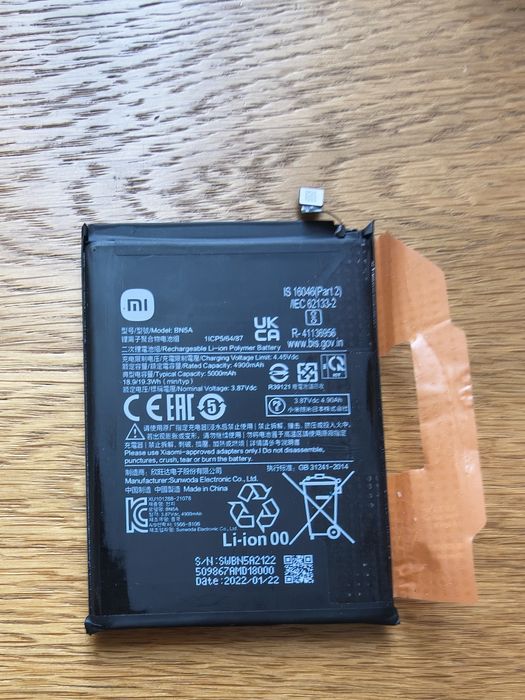 Placa baza xiaomi redmi 10