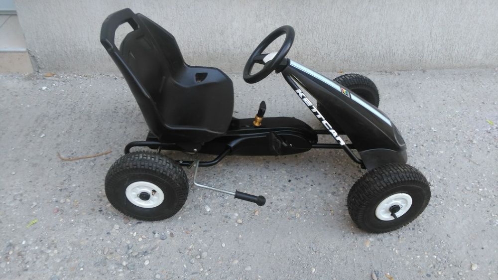 Kart/Cart cu pedale KETTLER Daytona de la 4-8 ani
