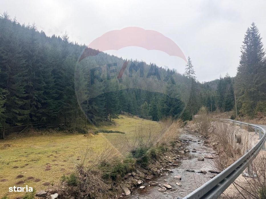 Arieșeni–Strada Fața Cristesei -Teren 4.331 mp cu Peisaj de Poveste