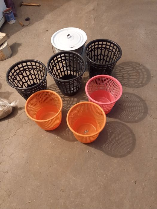 Корзины для мусора