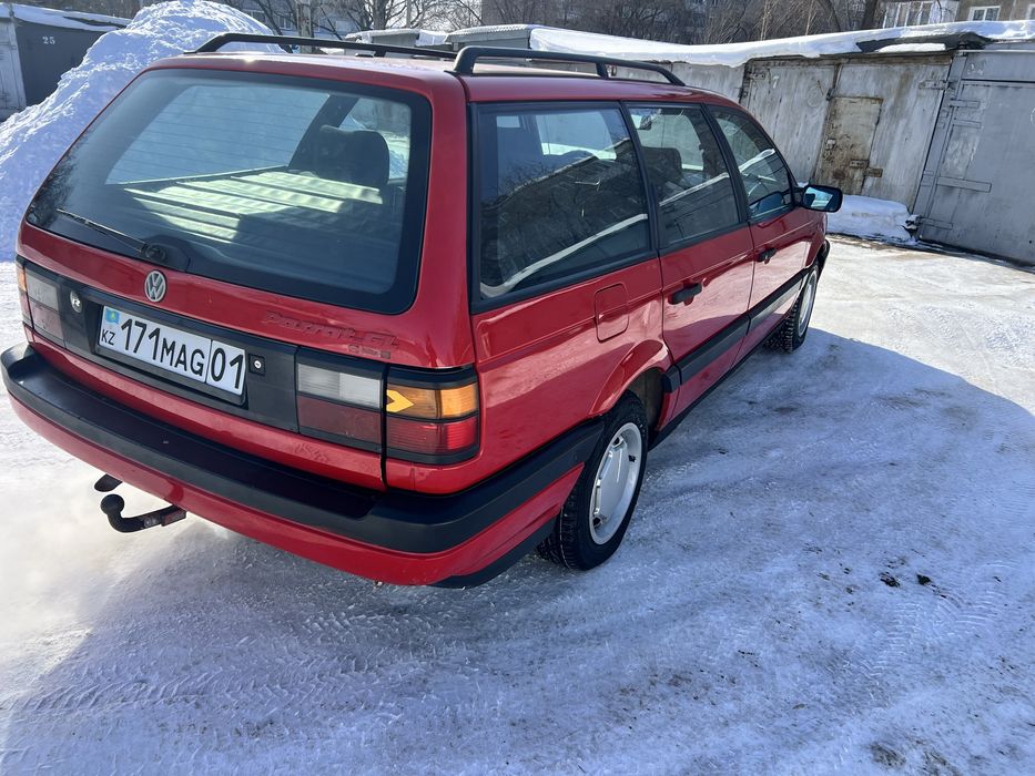 Продам пассат б3.