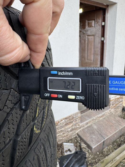 4 anvelope Nexen Winguard 205/60 R16 92H M+S