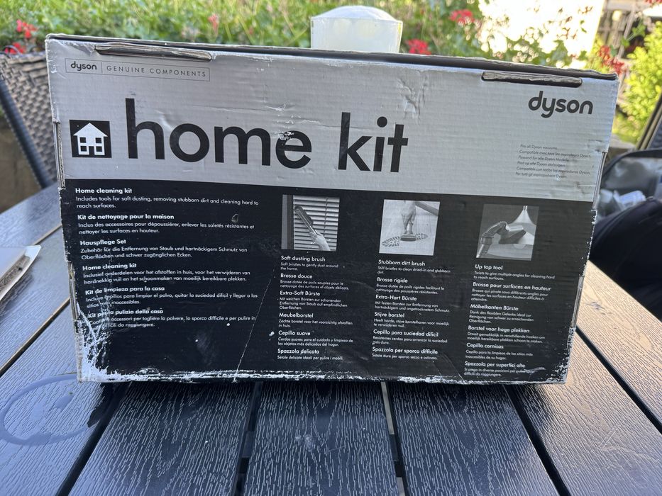 Set perii si accesorii aspirator Dyson Home Kit - Original